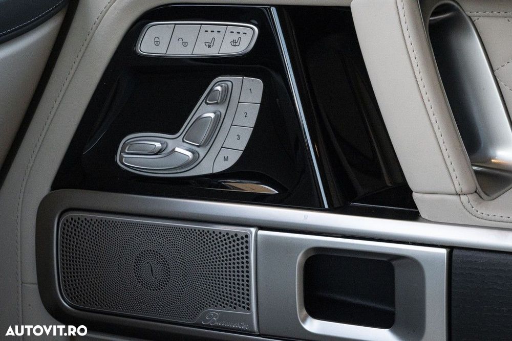 Mercedes-Benz G - 29