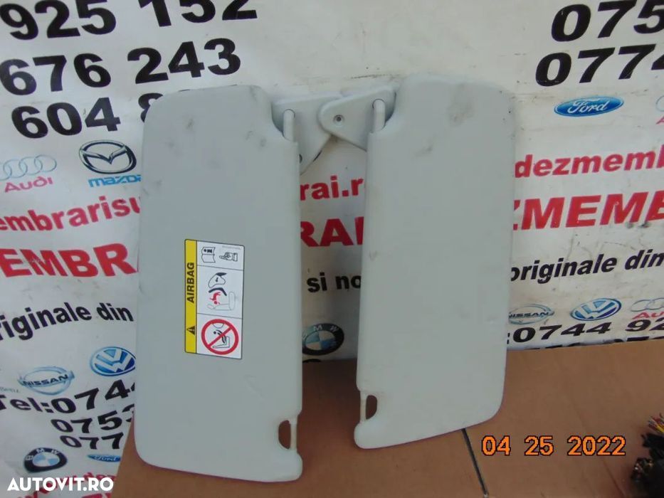 Parasolare Land Rover Discovery Sport parasolar stanga dreapta set dez - 1