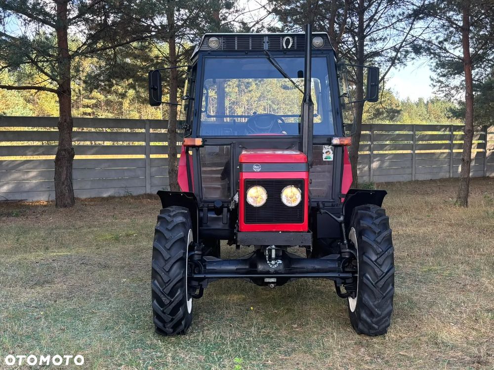 Zetor 5245 - 2