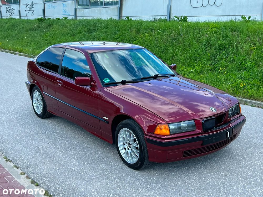 BMW Seria 3 316i - 2