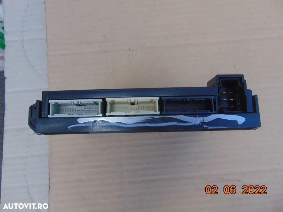 modul control Range Rover Velar 2017+ modul incalzire aeroterma - 3