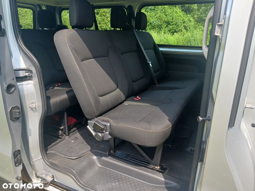 Renault Trafic Grand Passenger 3,0t Business - 13
