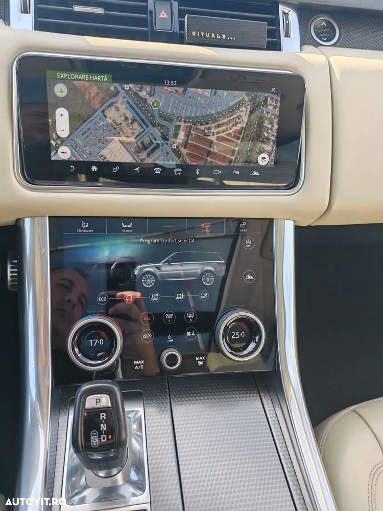 Land Rover Range Rover Sport 3.0 SDV6 HSE Dynamic - 16