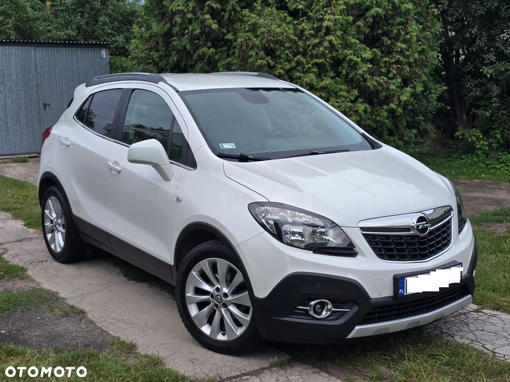 Opel Mokka 1.4 T Cosmo S&S - 39