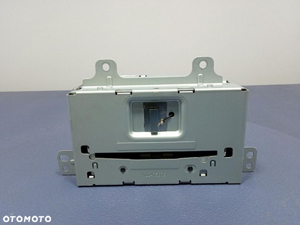 OPEL ZAFIRA C III LIFT 2016- RADIO  NAWIGACJA 84026623 - 1