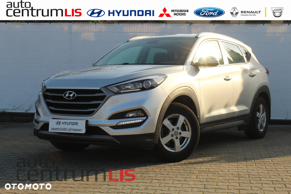 Hyundai Tucson 1.6 GDI BlueDrive Comfort 2WD