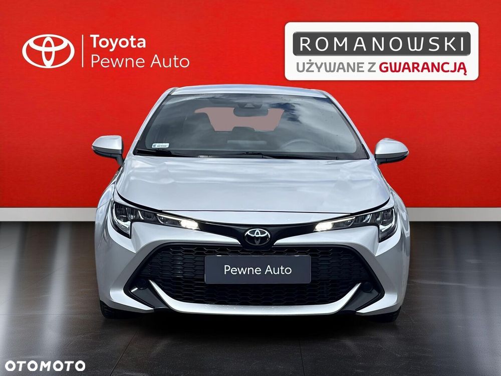 Toyota Corolla 1.2 T Active - 19