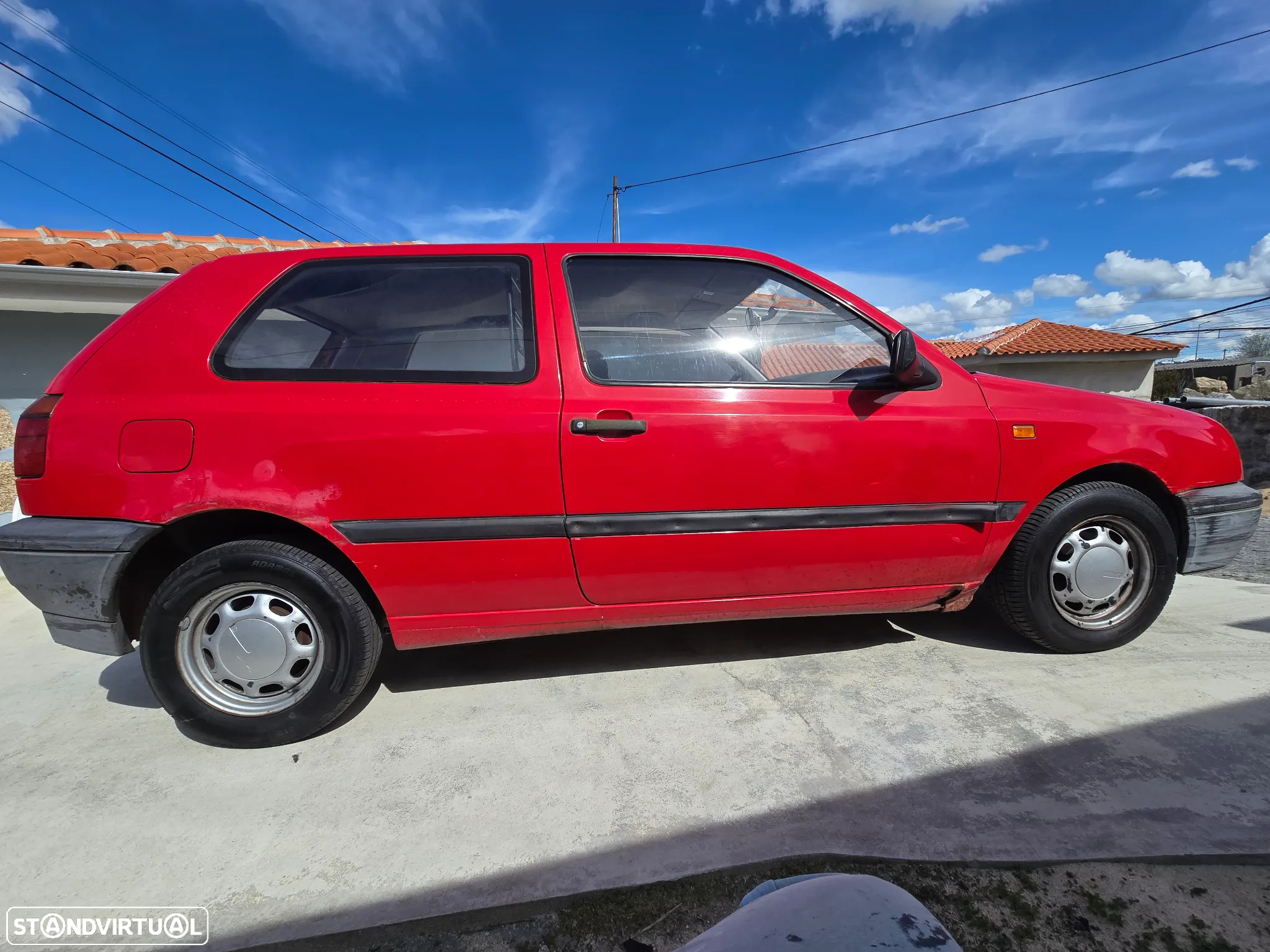 VW Golf 1.9 D CL - 3