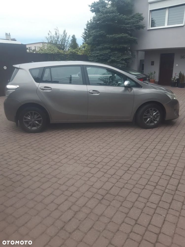 Toyota Verso 1.6 D-4D 7-Sitzer Start/Stop Life - 7