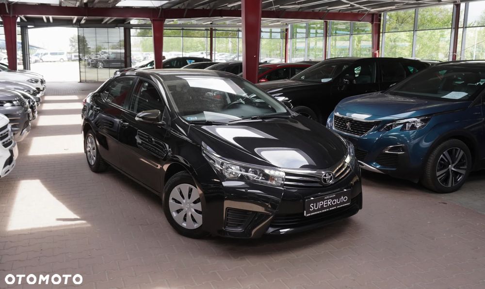 Toyota Corolla 1.6 Active - 4
