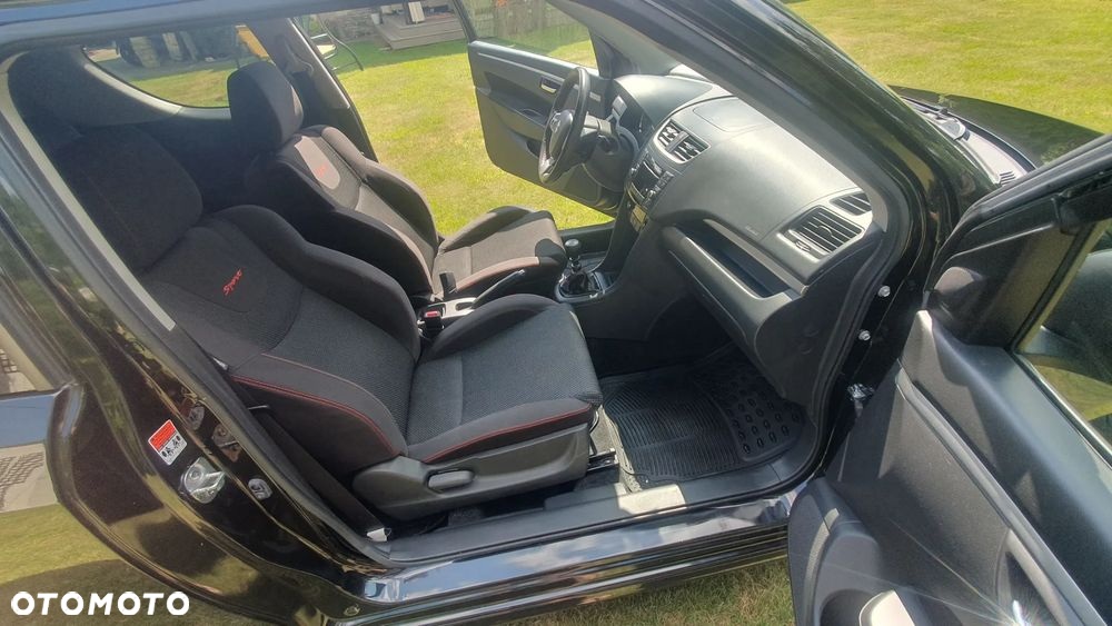 Suzuki Swift 1.6 Sport - 6