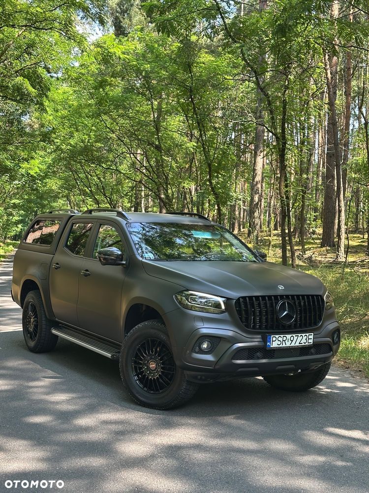 Mercedes-Benz Klasa X 350 d 4-Matic Power - 2