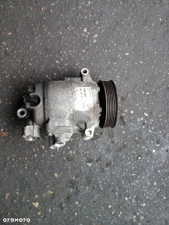 SPRĘŻARKA KLIMATYZACJI PASSAT B7 AUDI Q3 SUBERB II 5N0820803E - 2