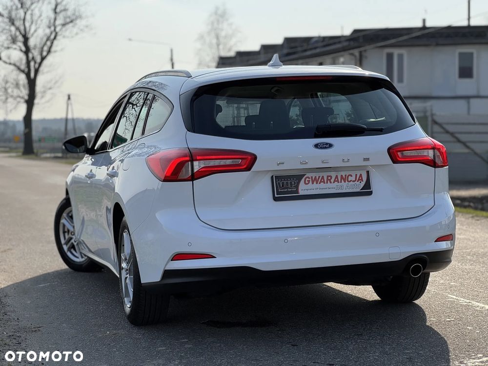 Ford Focus 1.5 TDCi Titanium - 19