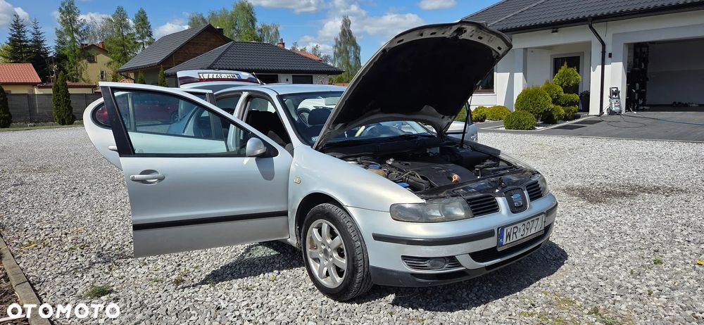 Seat Toledo 1.9 TDI Signo - 10