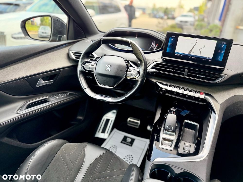 Peugeot 5008 1.6 PureTech GT S&S EAT8 - 21