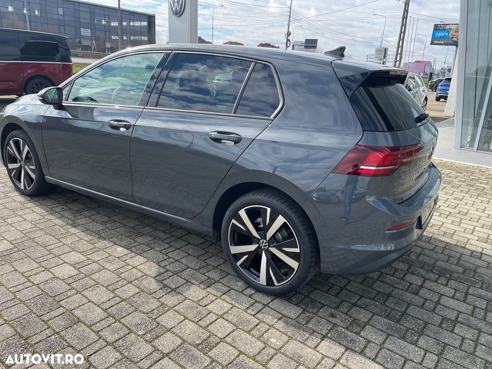 Volkswagen Golf 1.5 eTSI DSG MHEV Life - 5