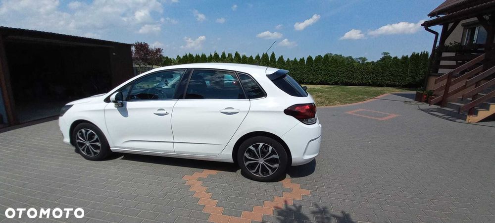 Citroën C4 - 4