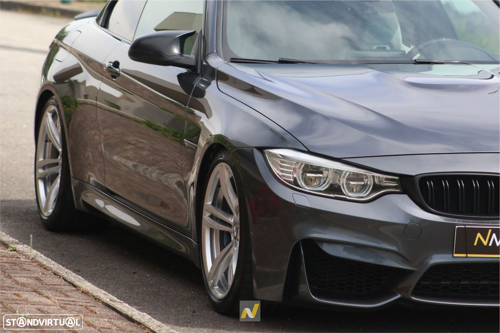 BMW M4 Auto - 19