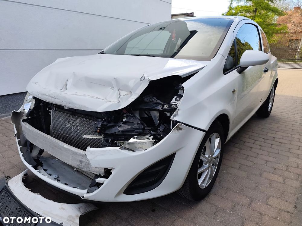 Opel Corsa 1.2 16V (ecoFLEX) Edition - 22