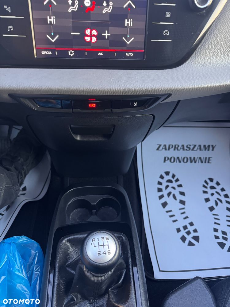 Citroën C4 Grand Picasso PureTech 130 Stop&Start SHINE - 18