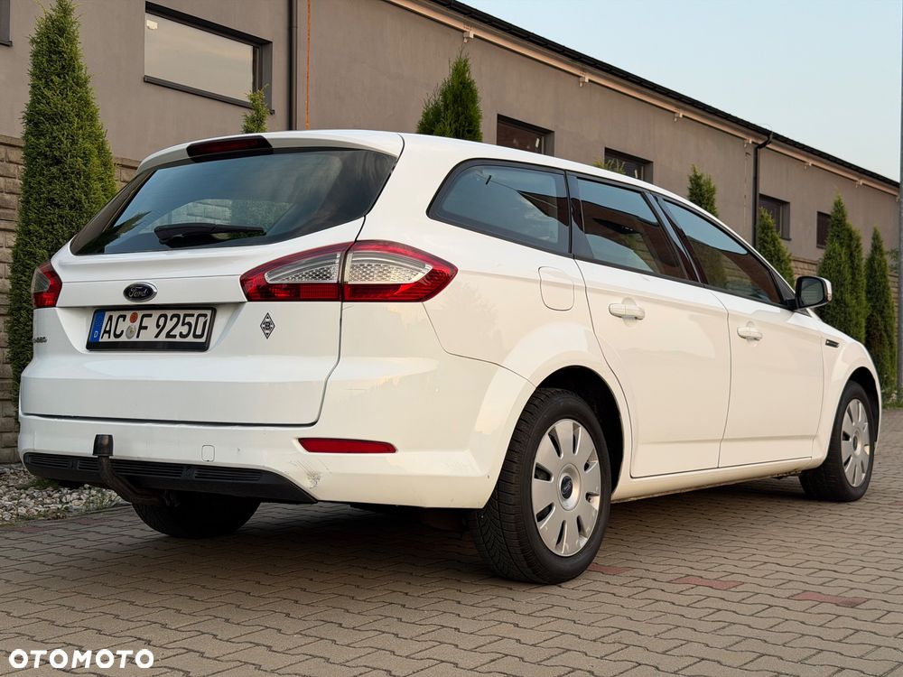 Ford Mondeo 2.0 TDCi S - 17