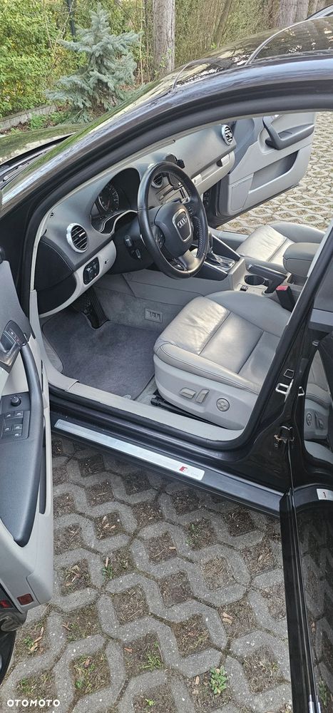 Audi A3 Sportback 3.2 quattro (DSG) S tronic S line Sportpaket plus - 14