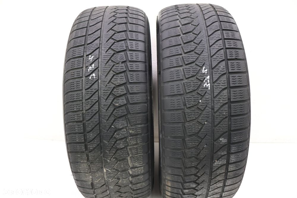 OPONY Trazano Zuper Snow z507 225/55/18 - 10