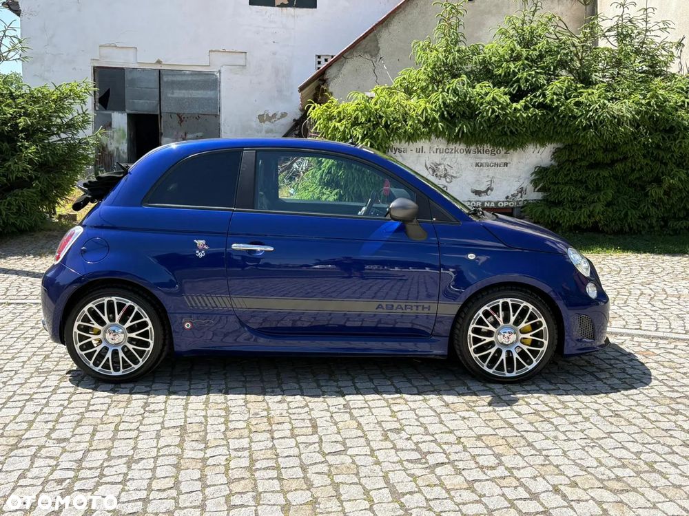 Abarth 595C - 4