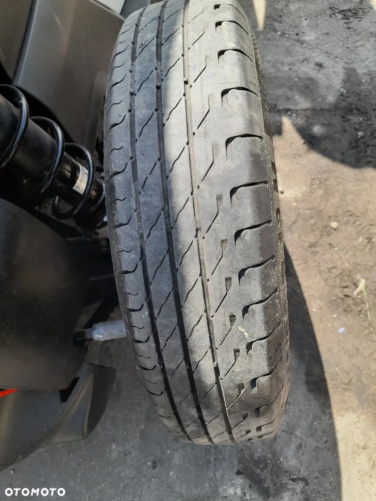 Renault TWIZY felga opona R13 - 4