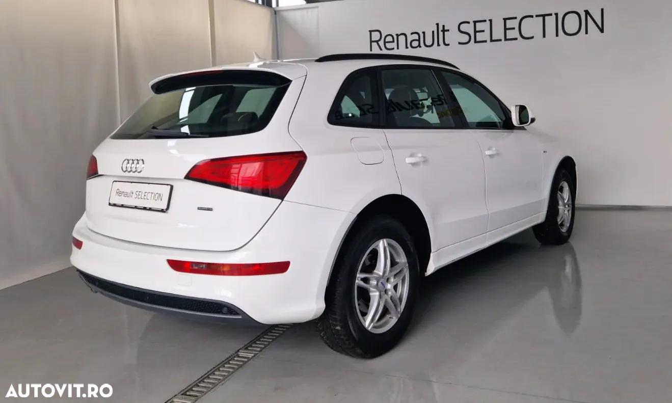 Audi Q5 2.0 TDI Quattro clean - 30