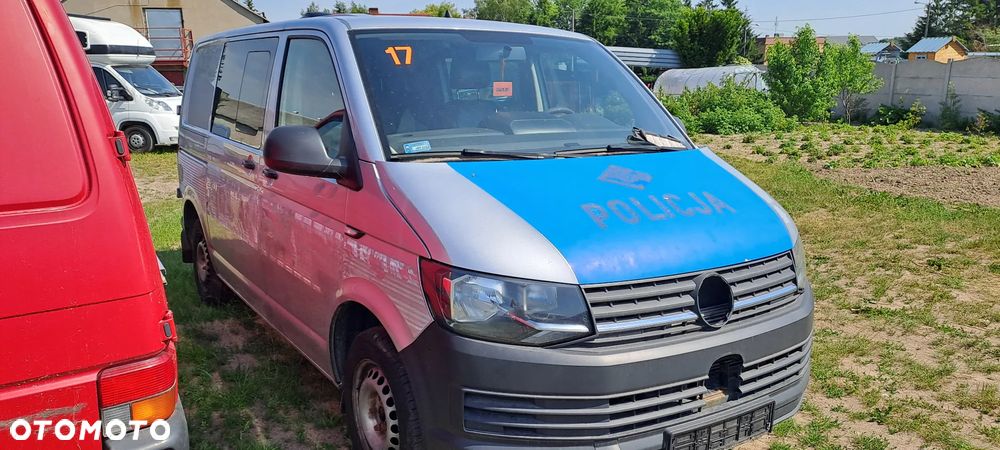 Volkswagen Transporter - 10