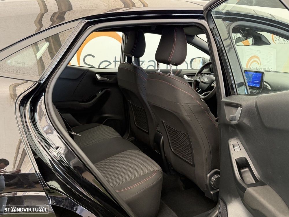 Ford Puma 1.0 EcoBoost MHEV ST-Line Aut. - 10