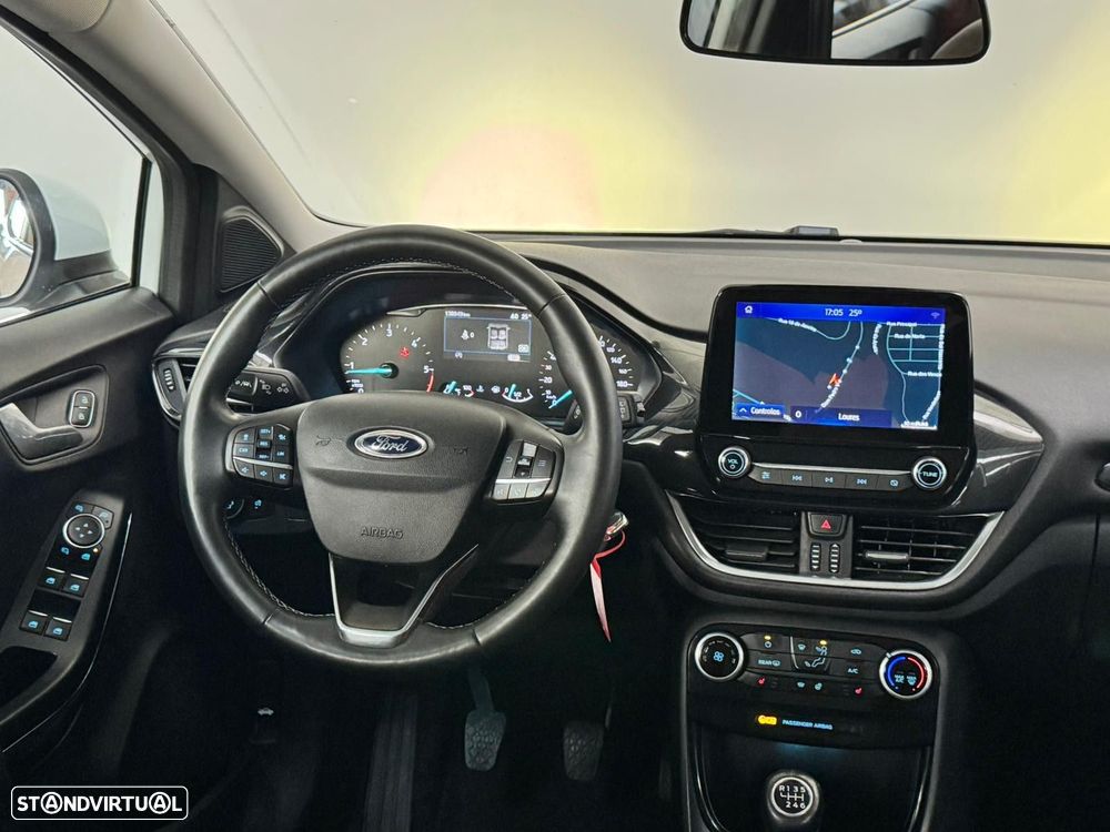 Ford Puma 1.5 TDCi EcoBlue Titanium - 29