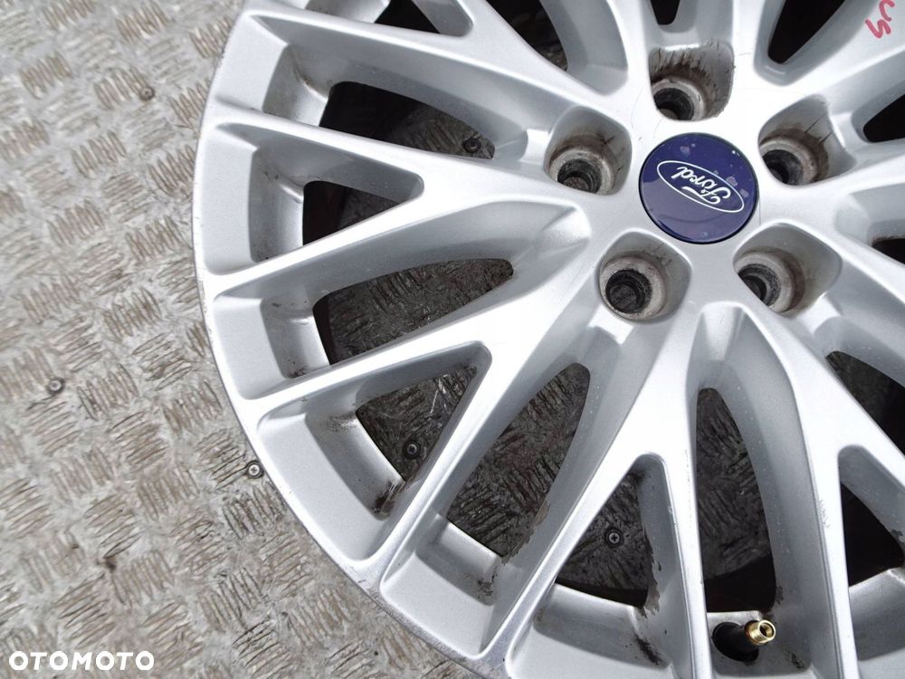 alufelga ford focus mk3 17" 5x108 et 50 - 6