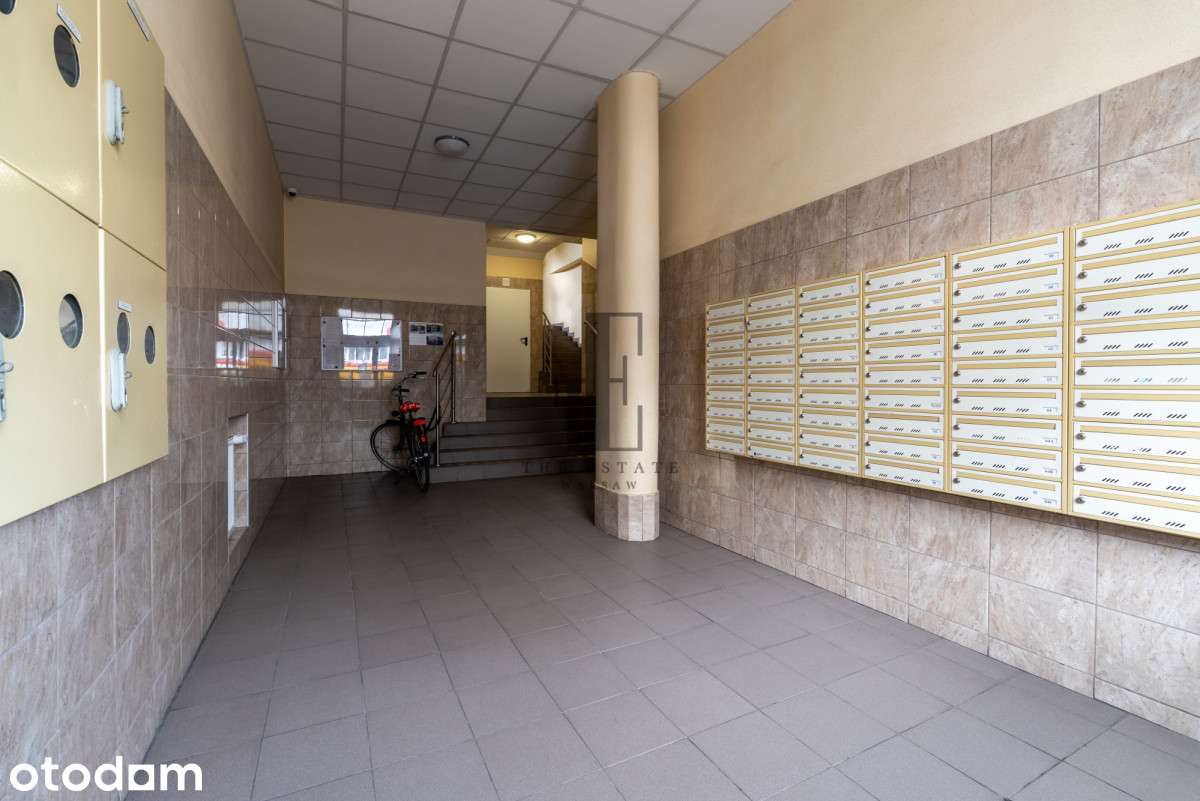 Grójecka | 32m2 | Osobna kuchnia