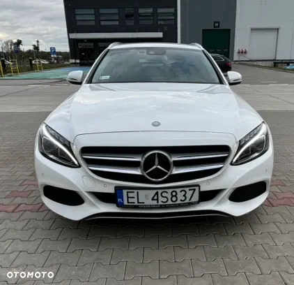Mercedes-Benz Klasa C 180 7G-TRONIC - 6