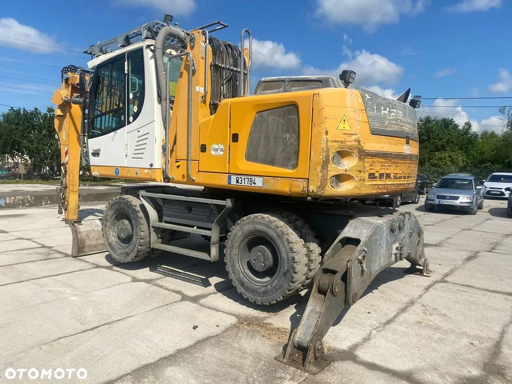 Liebherr LH 22 M Litronic / 2015 / Przeładunkowa - 6