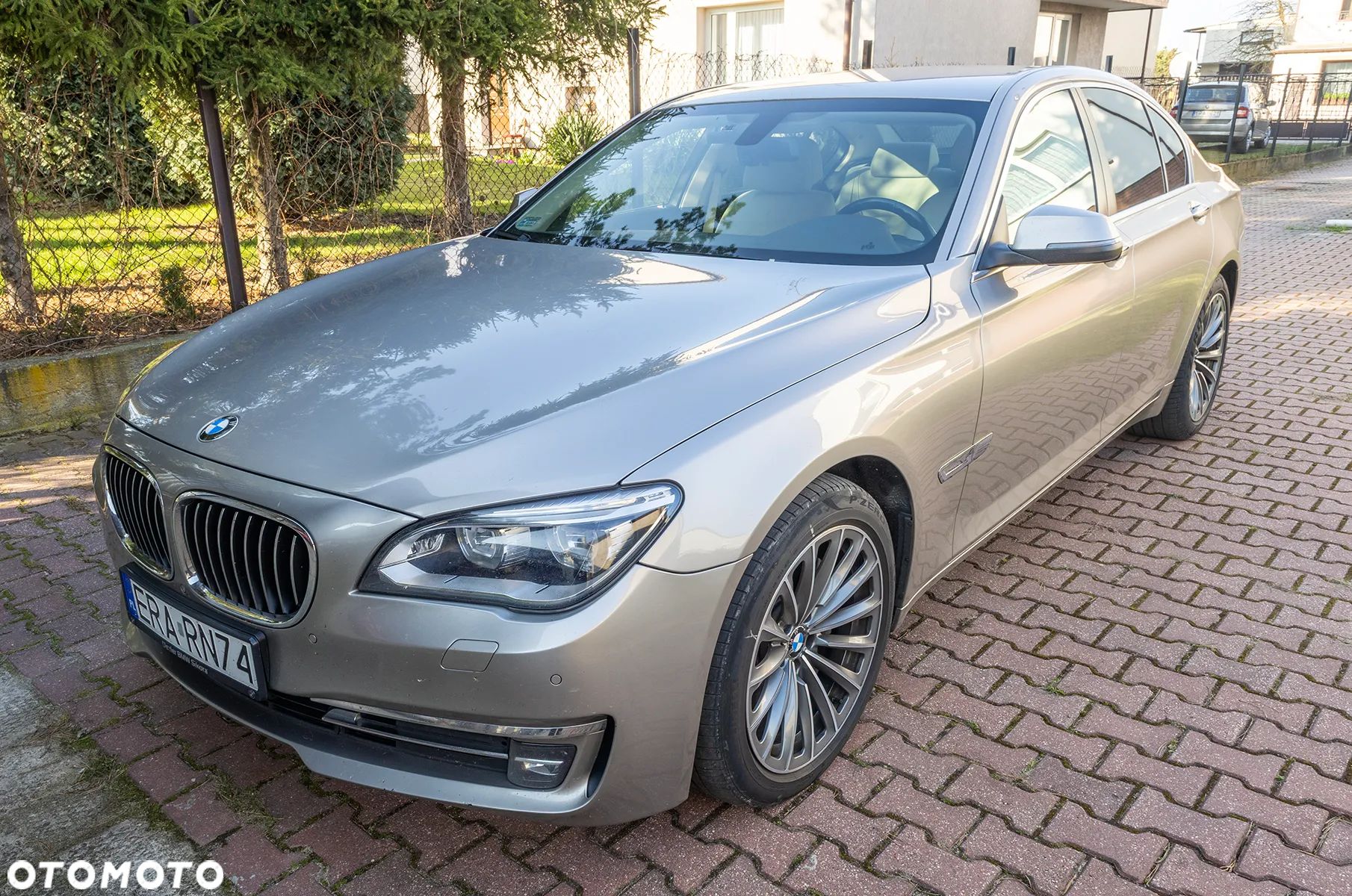 BMW Seria 7 740d xDrive - 1