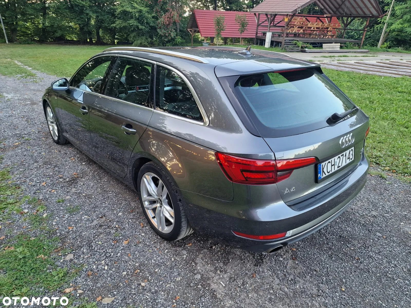 Audi A4 Avant 2.0 TFSI Quattro Sport S tronic - 3