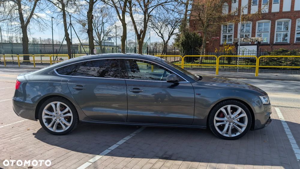 Audi A5 Sportback 3.0 TDI quattro DPF S tronic - 3