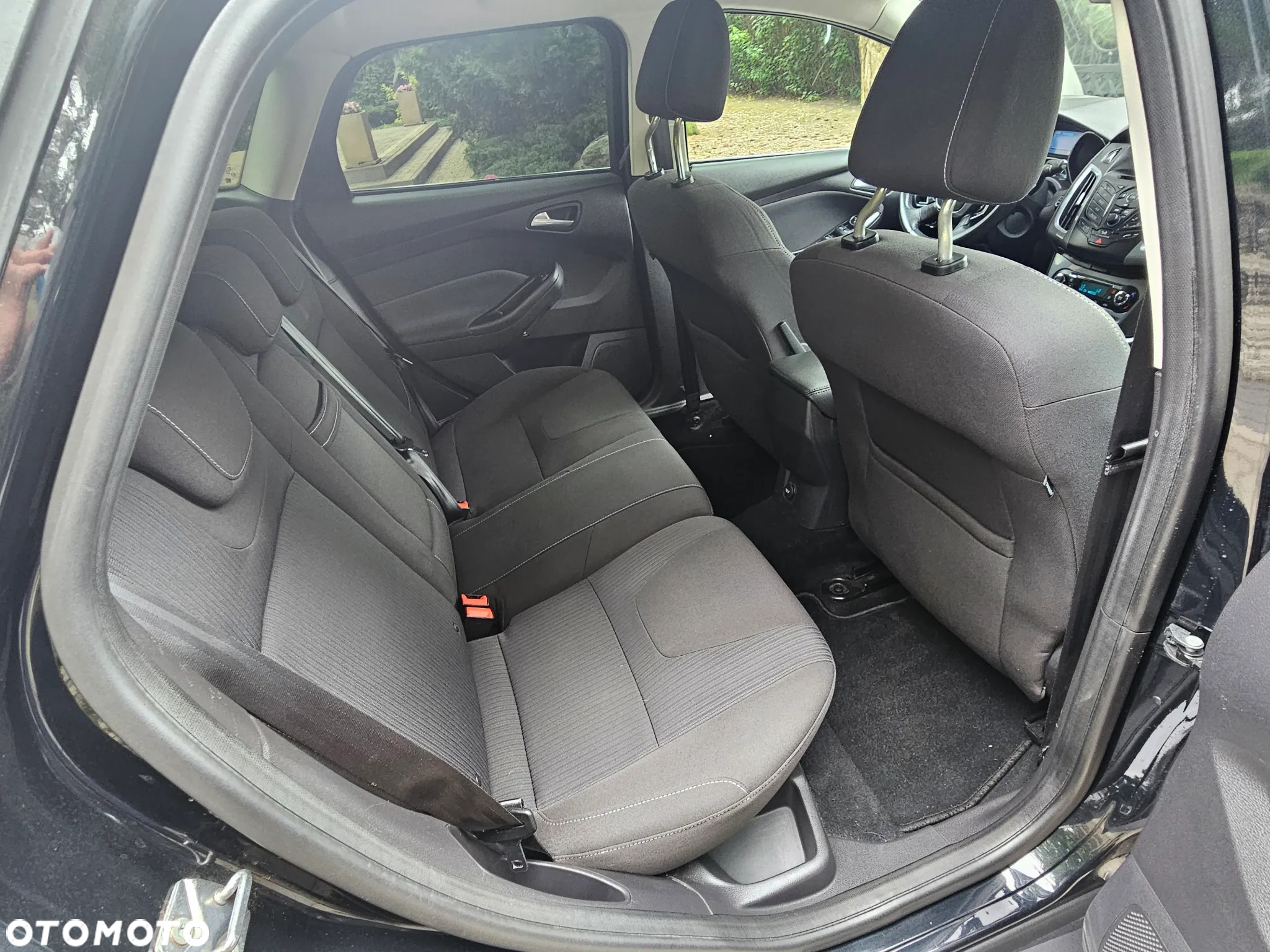 Ford Focus 1.6 TDCi DPF Titanium - 27