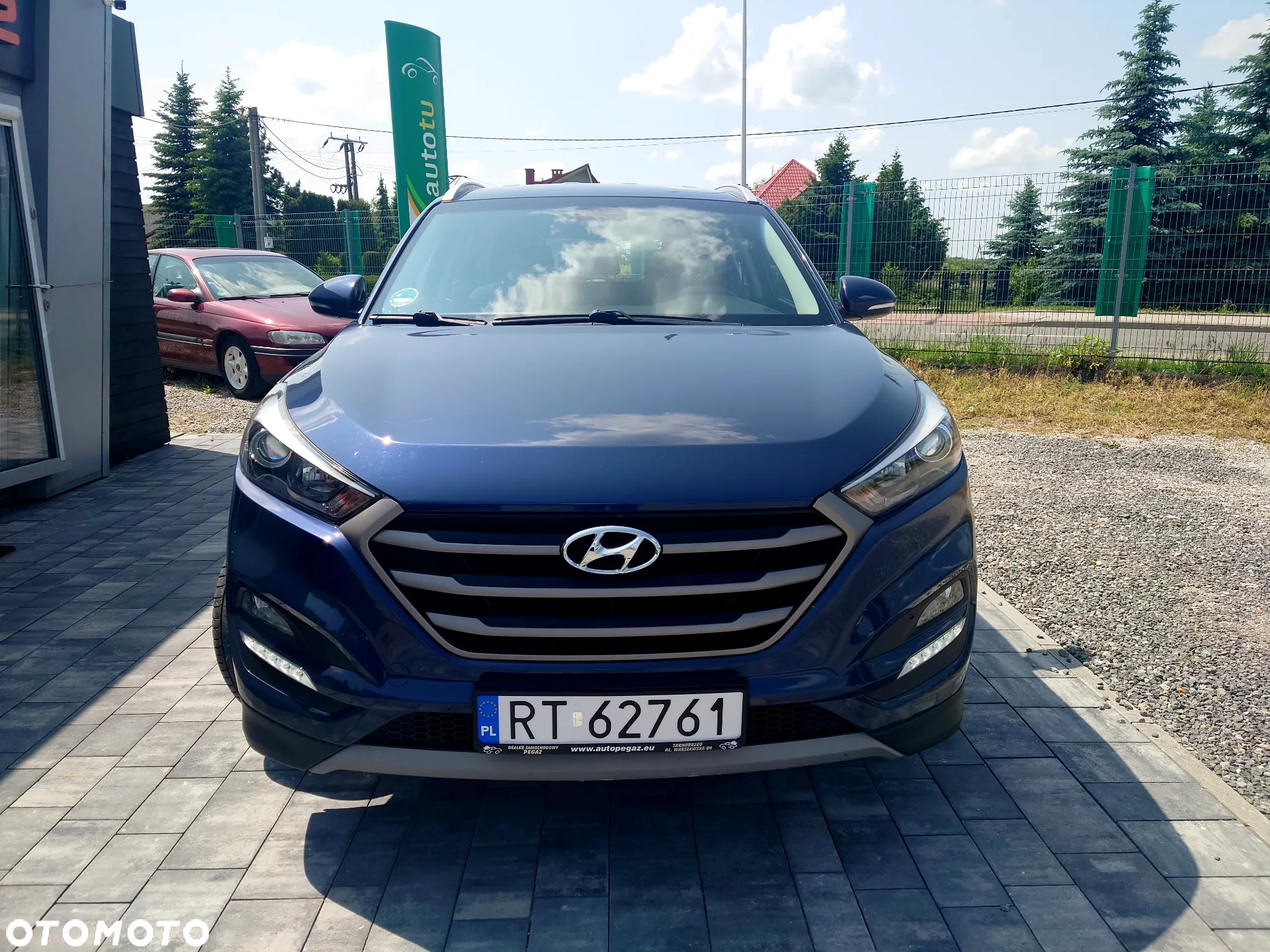 Hyundai Tucson 1.7 CRDI BlueDrive Comfort 2WD - 2