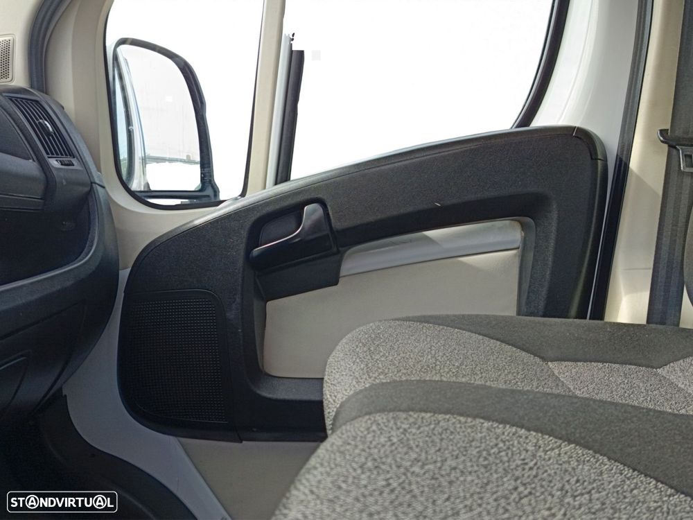 Fiat Ducato 35 2.3 M-Jet L CD - 20