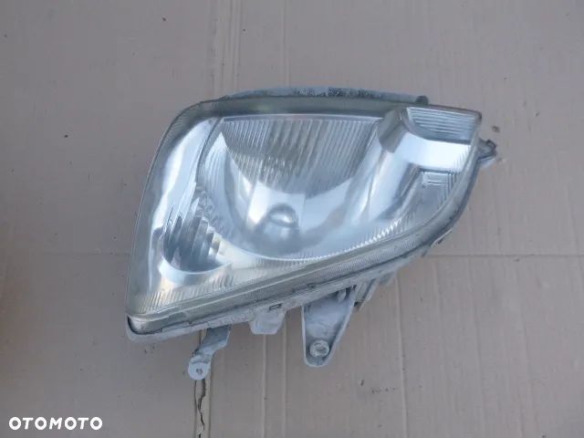 LAMPA LEWY PRZÓD LEWA PRZEDNIA PRAWY PRZÓD PRAWA PRZEDNIA DAIHATSU CUORE KOMPLET - 13