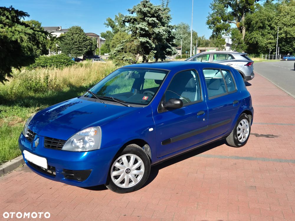 Renault Clio 1.2 16V Privilege - 3