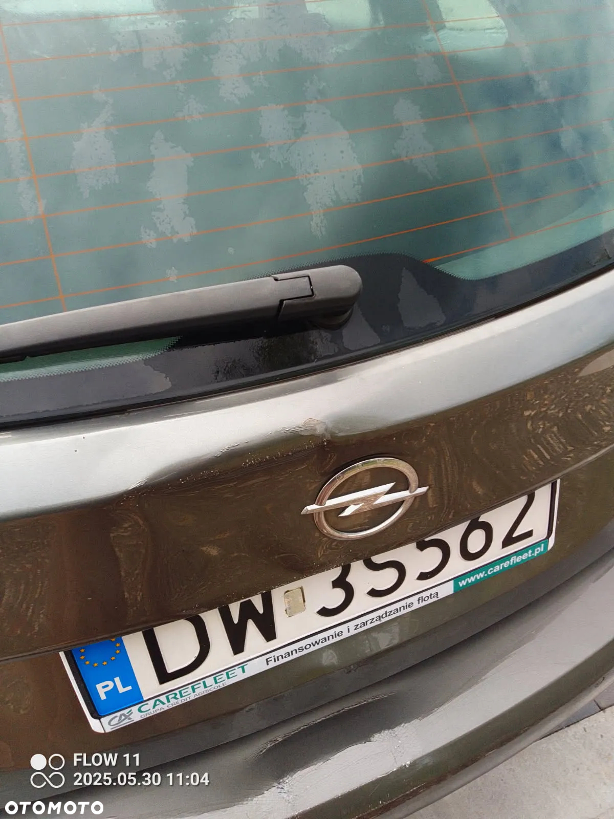 Opel Astra IV 1.6 CDTI Enjoy - 8