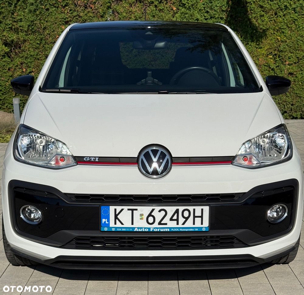 Volkswagen up! 1.0 TSI GTI - 2
