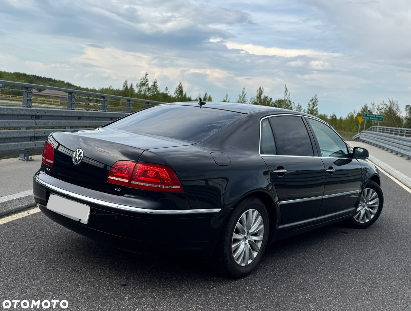 Volkswagen Phaeton 3.0 V6 TDI DPF 4Mot (5os) - 2