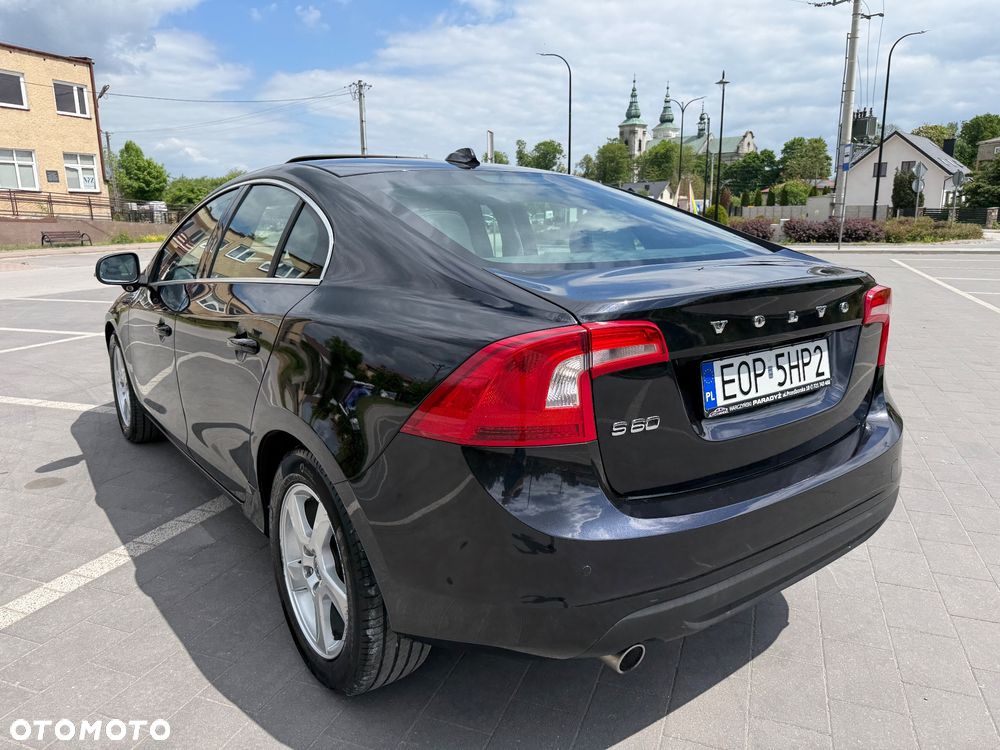 Volvo S60 D5 Geartronic Summum - 32